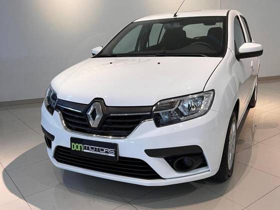 RENAULT SANDERO 1.6 16V SCE FLEX ZEN MANUAL RENAULT SANDERO 1.6 16V SCE FLEX ZEN MANUAL